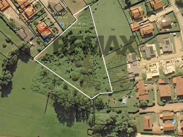 Terreno in vendita a Cascina Rizza, Inarzo