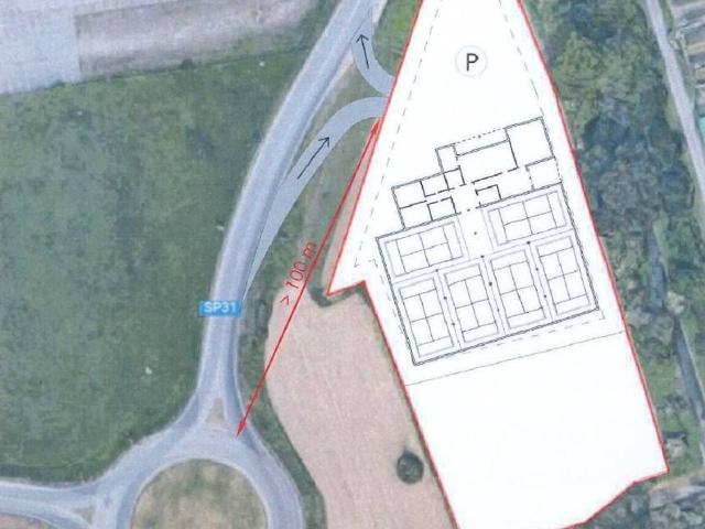 Terreno in vendita a Inveruno, Lombardia