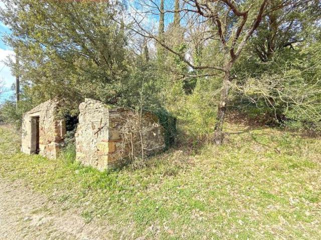 Terreno in vendita a Castellina Marittima, Toscana