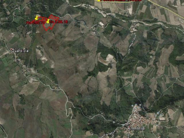 Terreno in vendita a Fresagrandinaria, Abruzzo