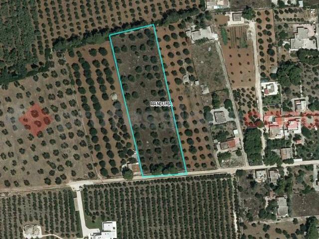 Terreno in vendita a Manduria, Taranto