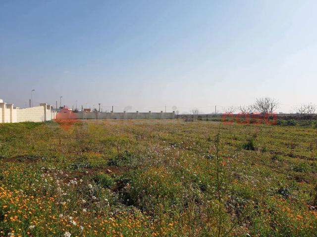Terreno in vendita a Manduria, Taranto