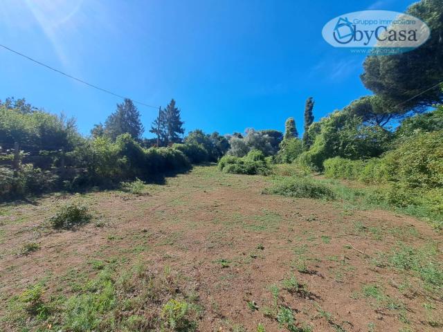 Terreno in vendita a Roma Capitale, Lazio
