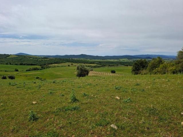 Terreno in vendita a Unione di Comuni Montani Colline del Fiora, Manciano