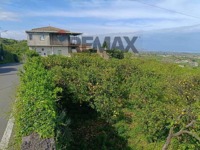 Terreno in vendita a Mascali, Sicilia