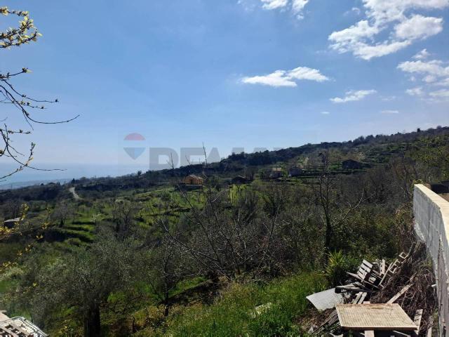 Terreno in vendita a Mascali, Sicilia