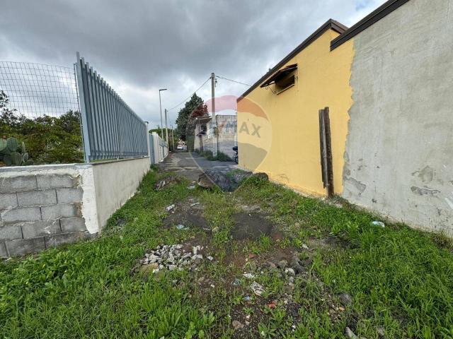 Terreno in vendita a Massannunziata, Mascalucia