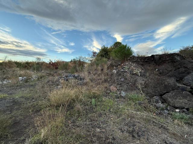 Terreno in vendita a Massannunziata, Mascalucia