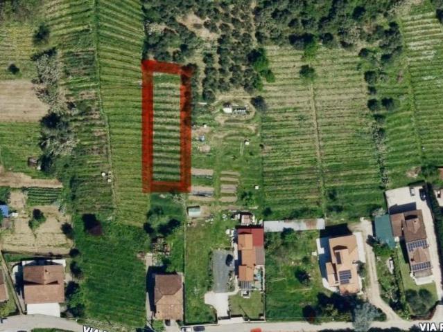Terreno in vendita a San Lorenzo, Marina Di Massa