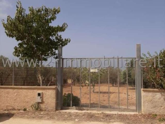 Terreno in vendita a Contrada Serroni, Mazara Del Vallo