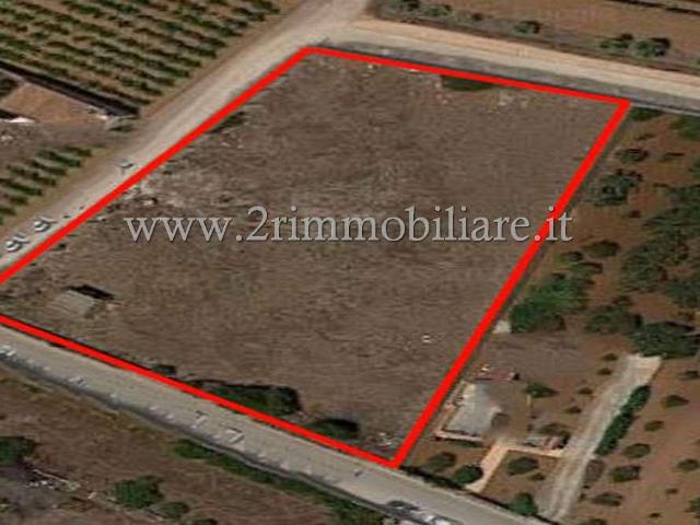 Terreno in vendita a Contrada Ramisella, Mazara Del Vallo