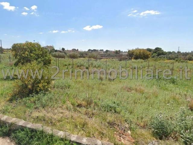 Terreno in vendita a Torre dei Gesuiti, Mazara Del Vallo