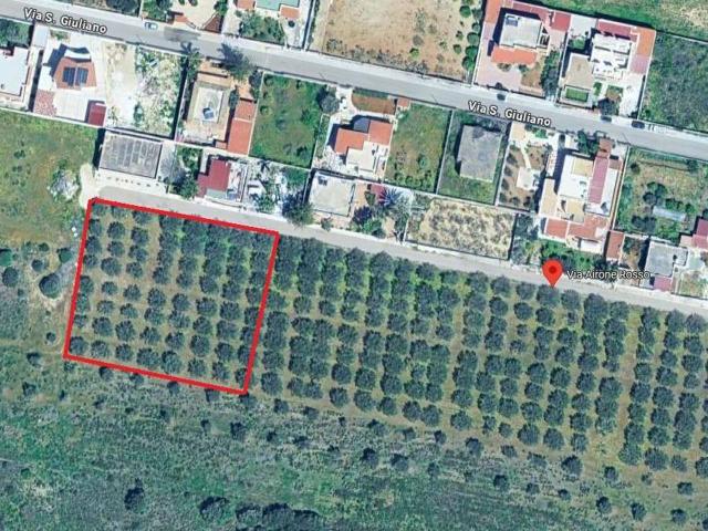Terreno in vendita a Torre dei Gesuiti, Mazara Del Vallo