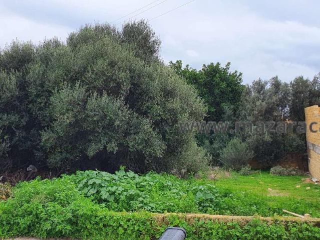 Terreno in vendita a Mazara Del Vallo, Sicilia
