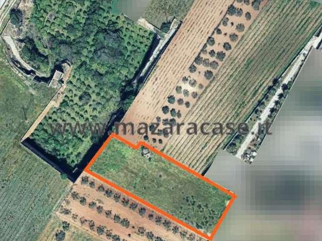 Terreno in vendita a Contrada Ramisella, Mazara Del Vallo