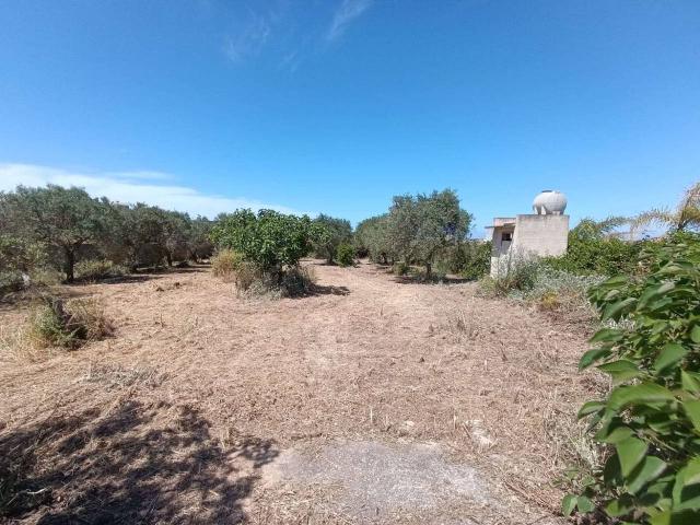 Terreno in vendita a Contrada Santa Maria, Mazara Del Vallo