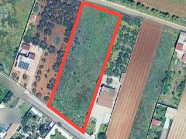 Terreno in vendita a Contrada Ramisella, Mazara Del Vallo