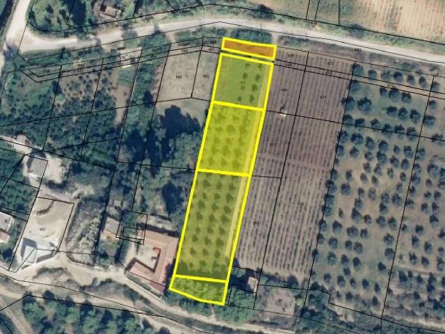 Terreno in vendita a Makara, Mazara Del Vallo