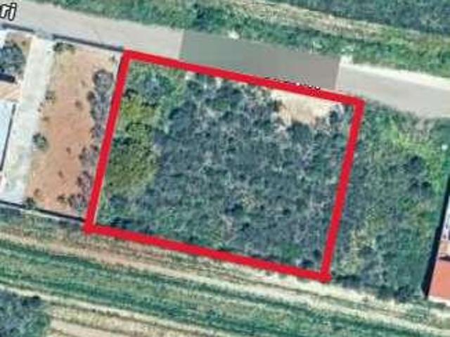 Terreno in vendita a Torre dei Gesuiti, Mazara Del Vallo