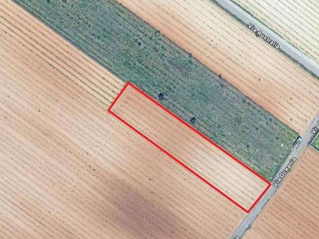 Terreno in vendita a Sicomo, Mazara Del Vallo