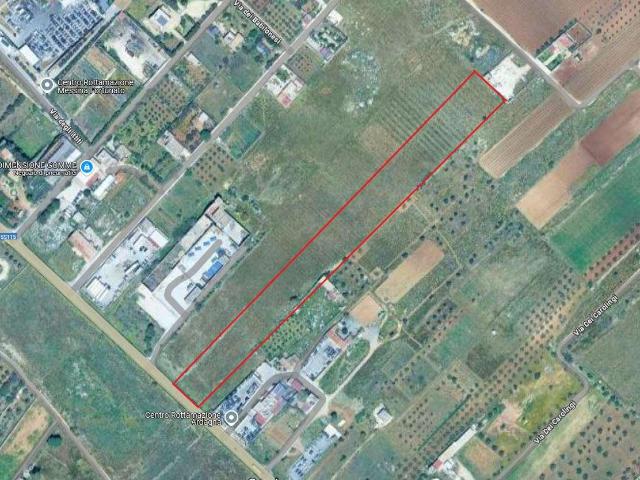 Terreno in vendita a Mazara Del Vallo, Sicilia