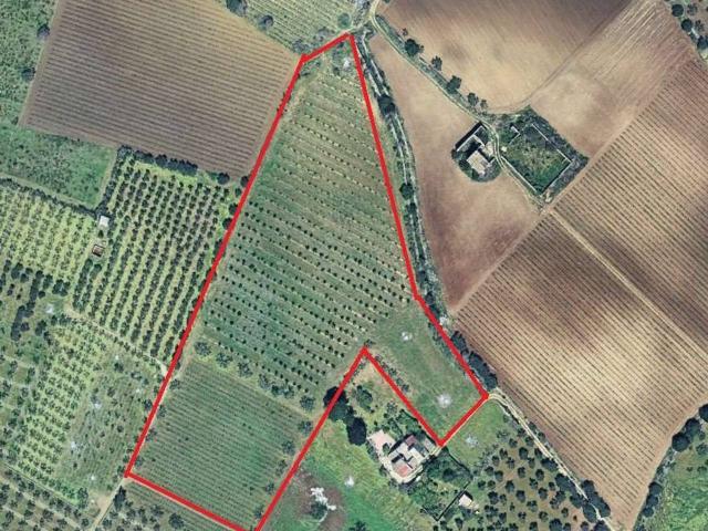 Terreno in vendita a Mazara Due, Mazara Del Vallo