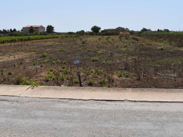 Terreno in vendita a Contrada Ramisella, Mazara Del Vallo