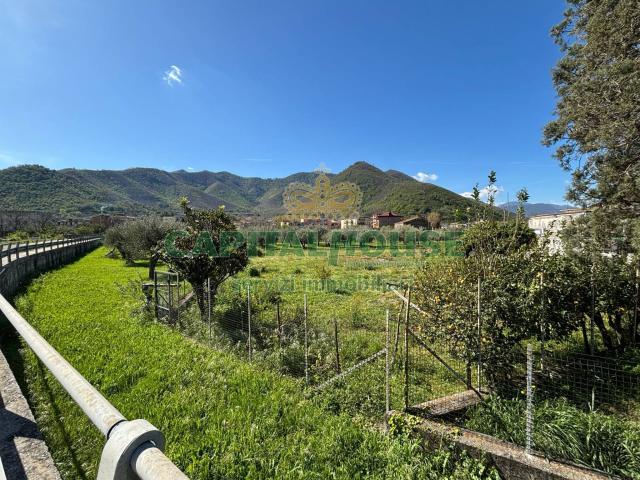 Terreno in vendita a Santa Rosa, Cava De' Tirreni