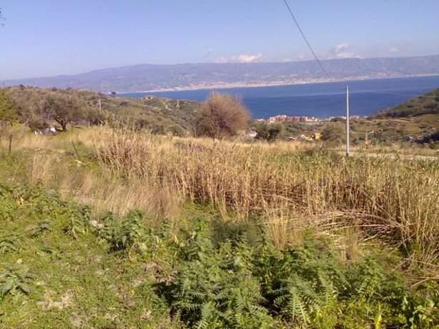 Terreno in vendita a Galati Sant'Anna, Messina