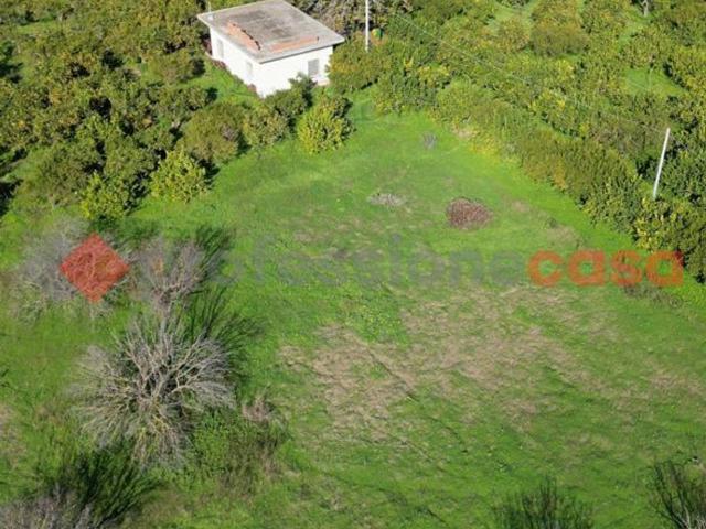 Terreno in vendita a Pezza del Pioppo, Milazzo