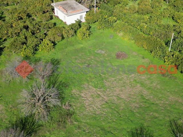 Terreno in vendita a Pezza del Pioppo, Milazzo