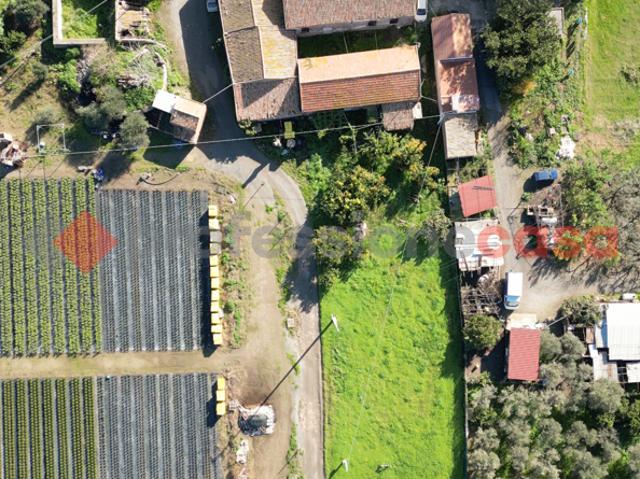 Terreno in vendita a Pezza del Pioppo, Milazzo