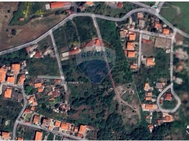 Terreno in vendita a Ficarelli, Misterbianco