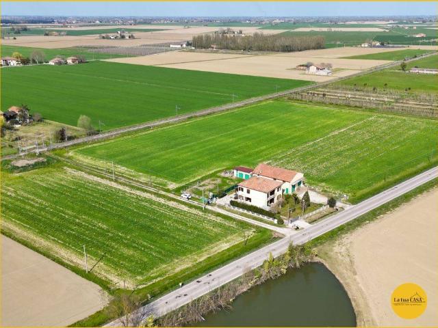 Terreno in vendita a Guarda, Molinella