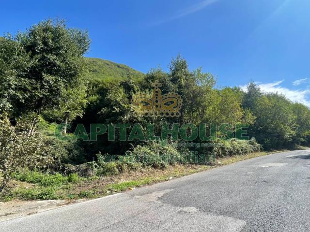 Terreno in vendita a Finestrelle, Monteforte Irpino