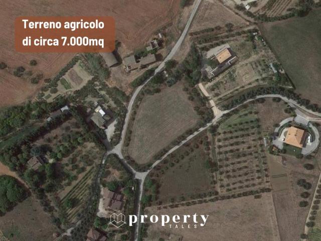 Terreno in vendita a San Donato, Marche