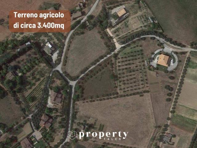 Terreno in vendita a San Donato, Marche