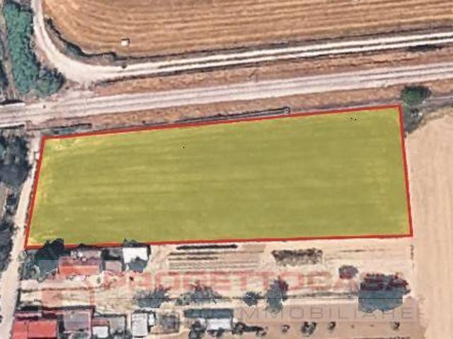 Terreno in vendita a Sant'Anna, Marche