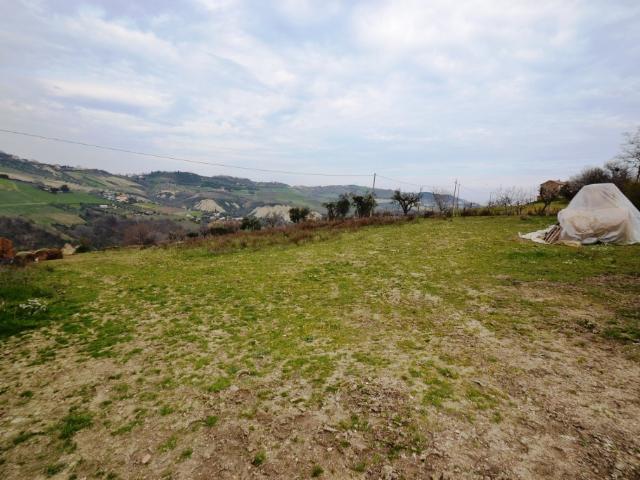 Terreno in vendita a Sant'Anna, Marche