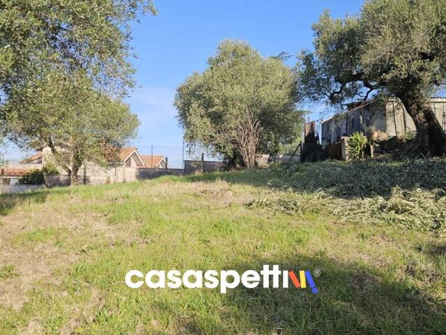 Terreno in vendita a Roma Capitale, Lazio