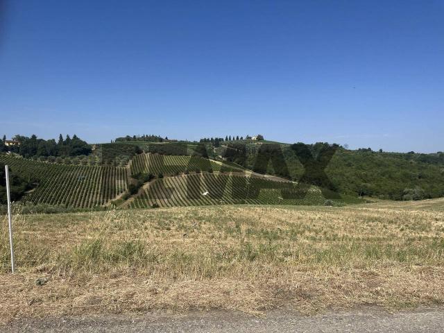 Terreno in vendita a Unione dei Comuni Circondario dell'Empolese Valdelsa, Montespertoli