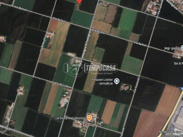 Terreno in vendita a Montichiari, Lombardia