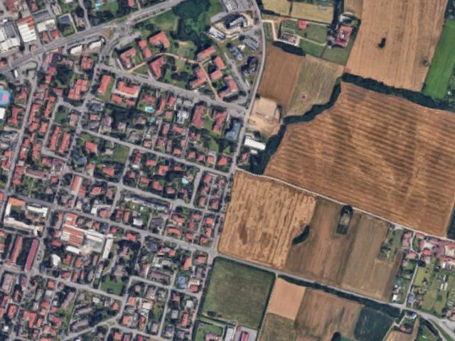 Terreno in vendita a Monza