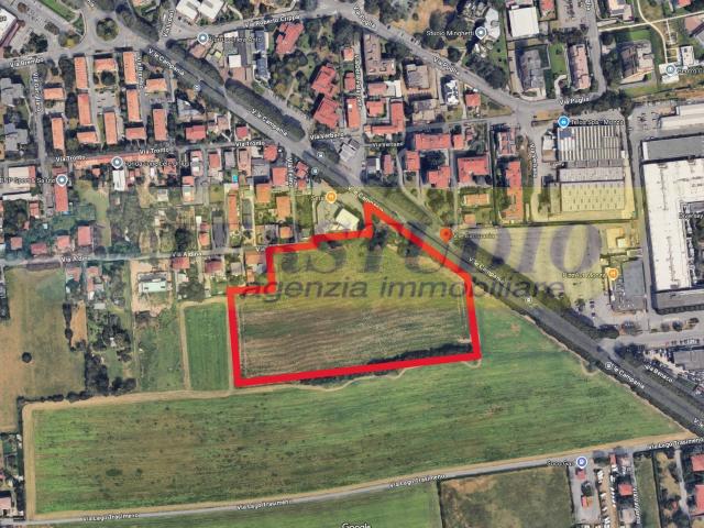 Terreno in vendita a Monza, Casignolo