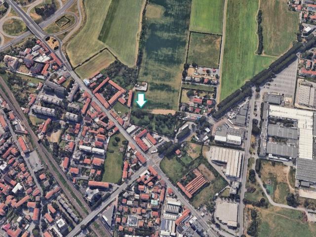 Terreno in vendita a Monza, Lombardia