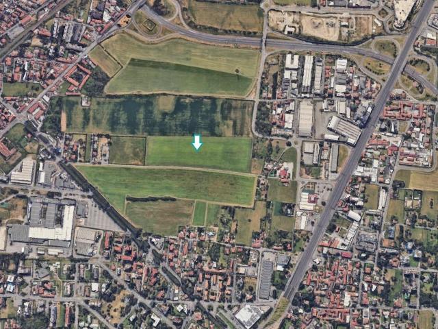 Terreno in vendita a Monza, Lombardia