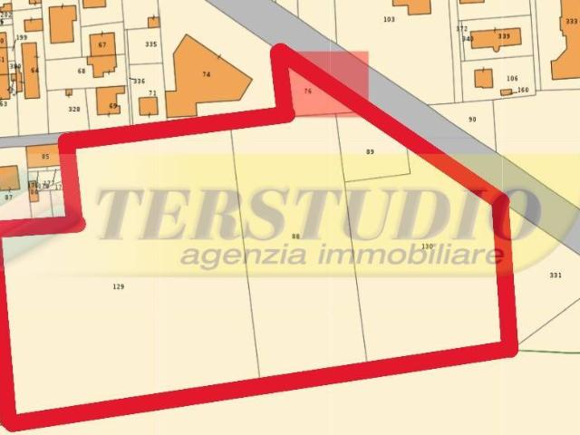 Terreno in vendita a San Giuseppe, Monza