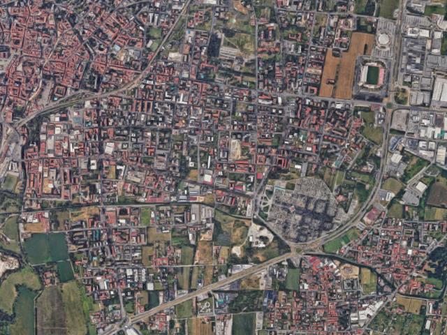 Terreno in vendita a Monza