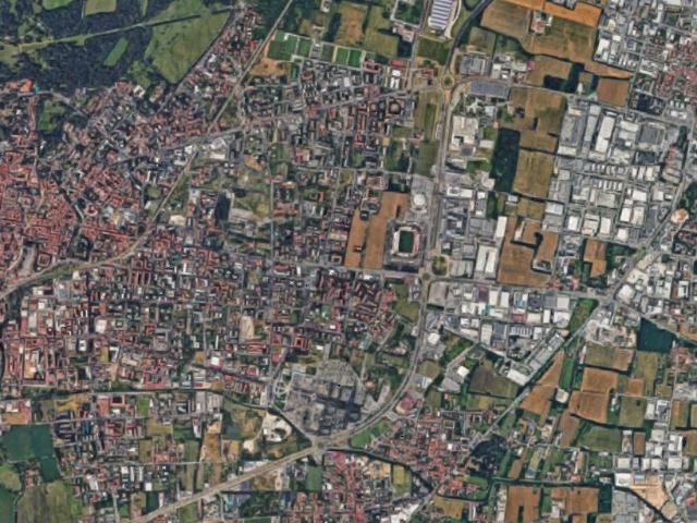 Terreno in vendita a Monza