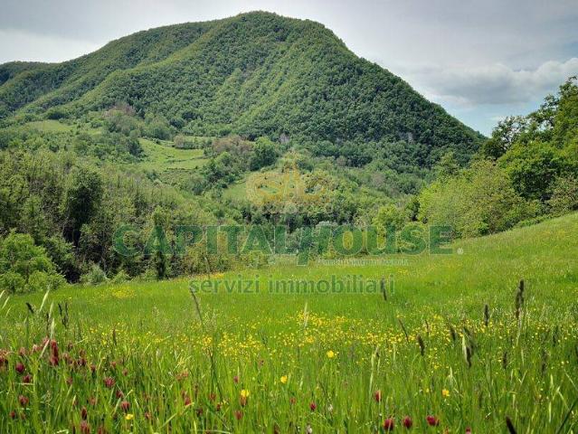 Terreno in vendita a Unione dell'Appennino Bolognese, Marzabotto